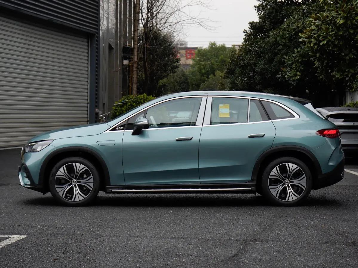 2024 Mercedes-Benz EQE SUV BEV 96.1KWH,autocango,china used car exporter,china ev exporter,chinese used car exporter,chinese used ev exporter