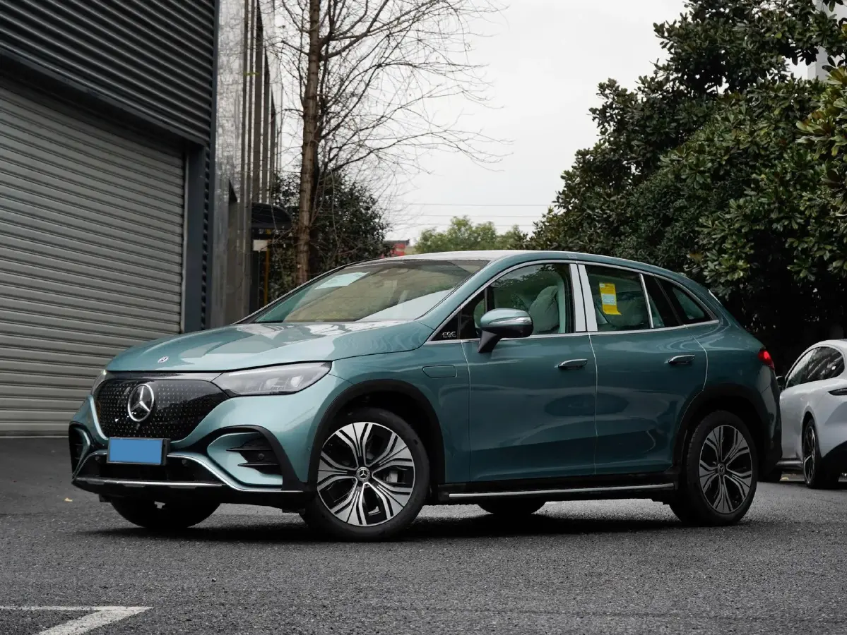 2024 Mercedes-Benz EQE SUV BEV 96.1KWH