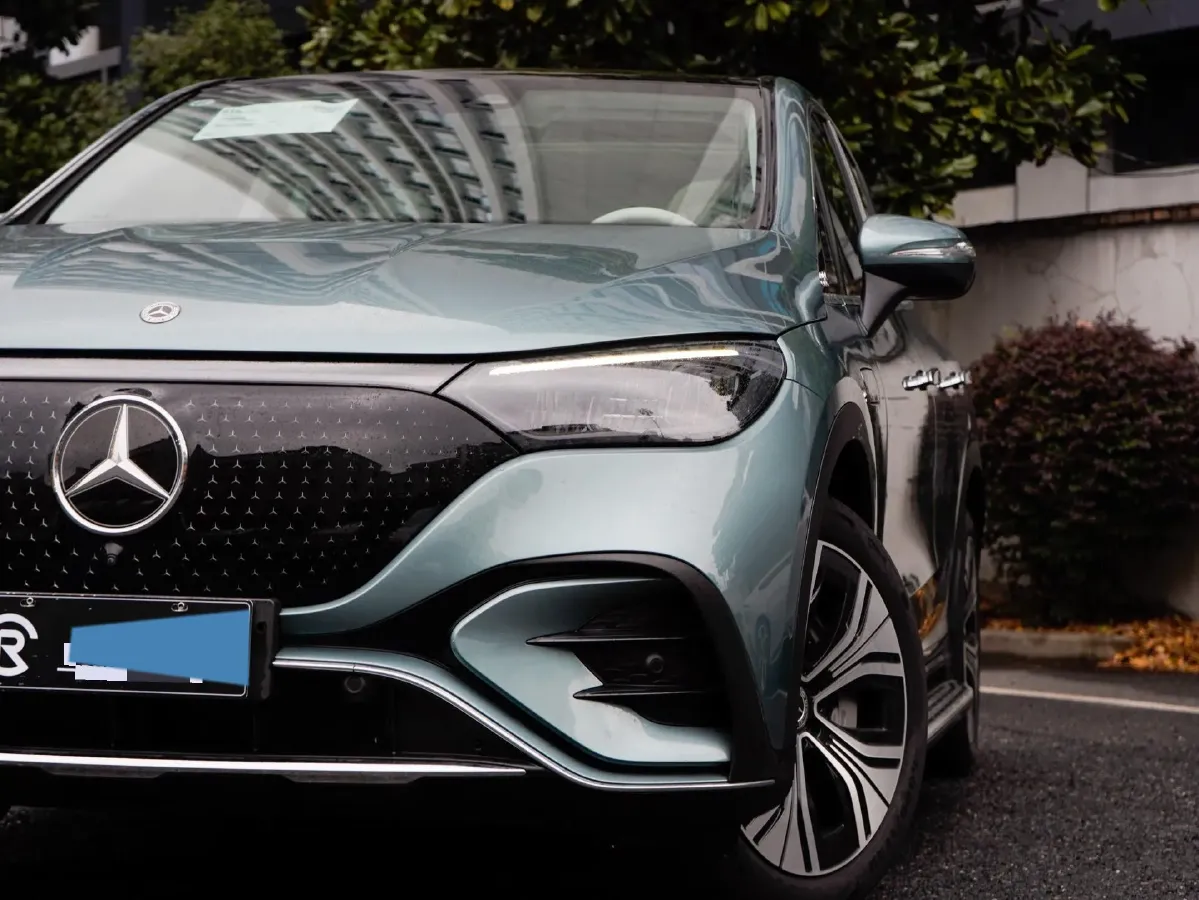 2024 Mercedes-Benz EQE SUV BEV 96.1KWH,autocango,china used car exporter,china ev exporter,chinese used car exporter,chinese used ev exporter