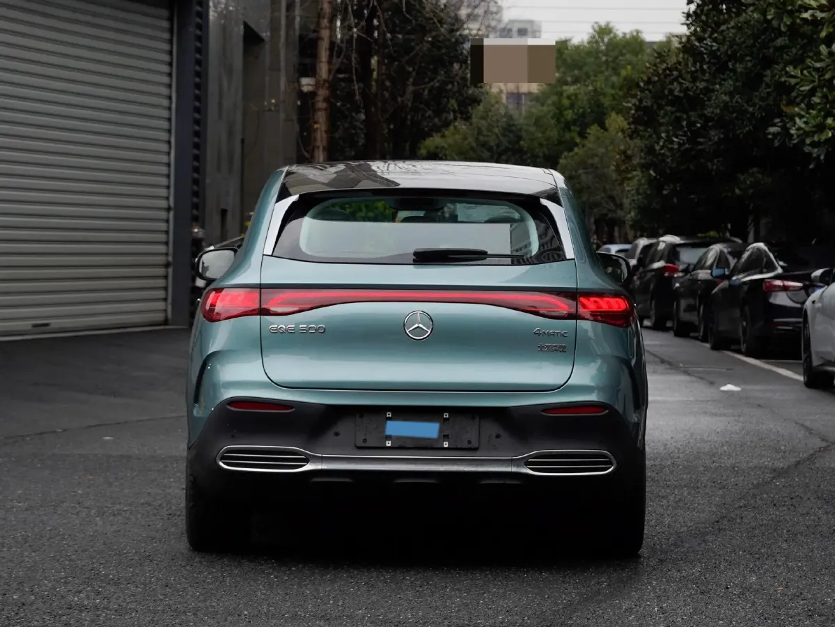 2024 Mercedes-Benz EQE SUV BEV 96.1KWH,autocango,china used car exporter,china ev exporter,chinese used car exporter,chinese used ev exporter