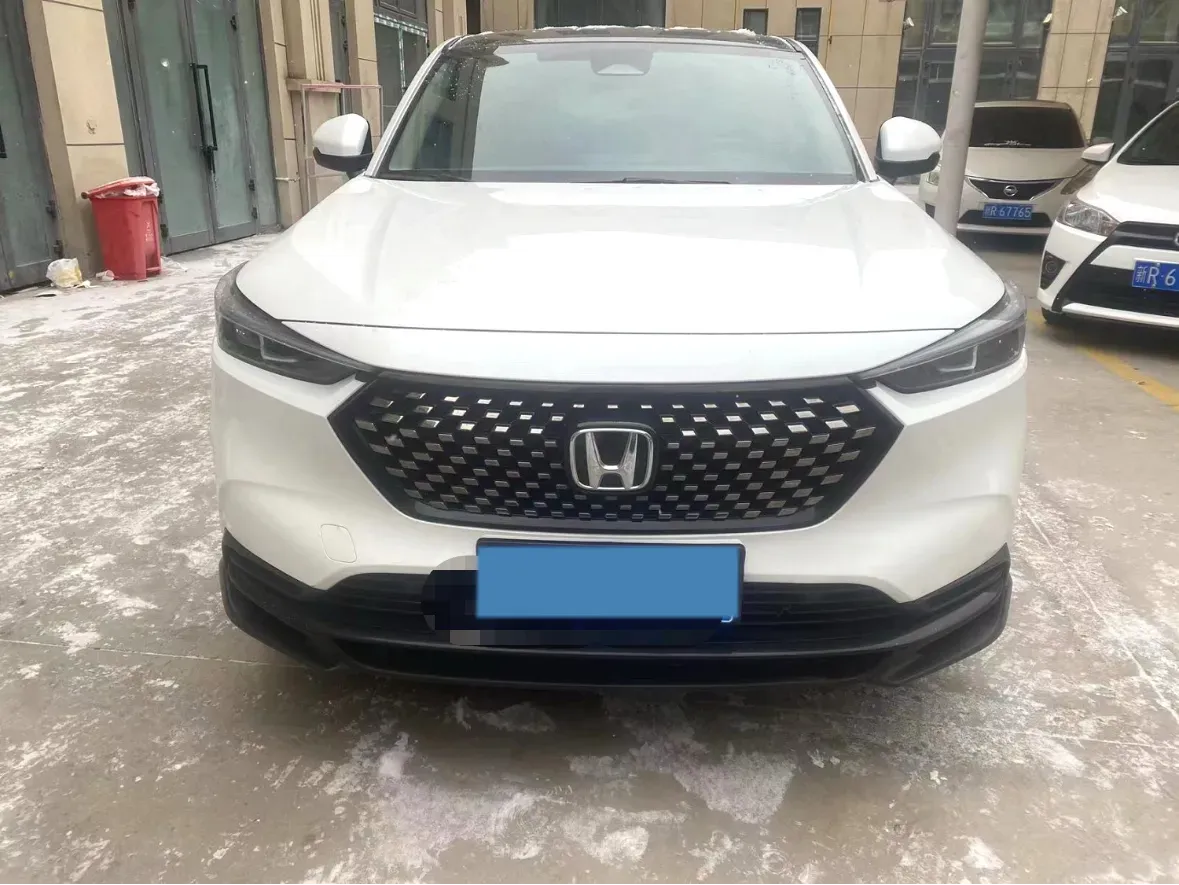 2023 Honda XR-V 1.5L 124HP L4 CVT,autocango,china used car exporter,china ev exporter,chinese used car exporter,chinese used ev exporter