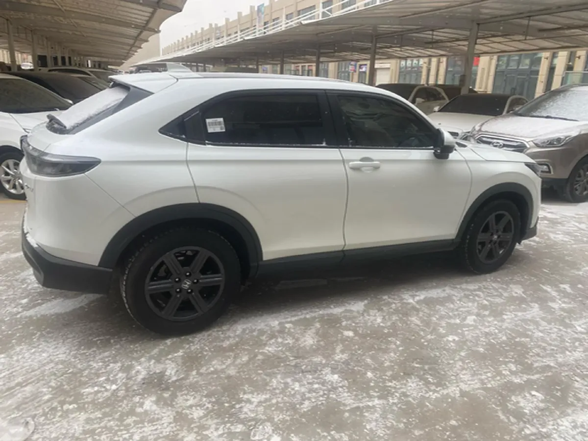 2023 Honda XR-V 1.5L 124HP L4 CVT,autocango,china used car exporter,china ev exporter,chinese used car exporter,chinese used ev exporter