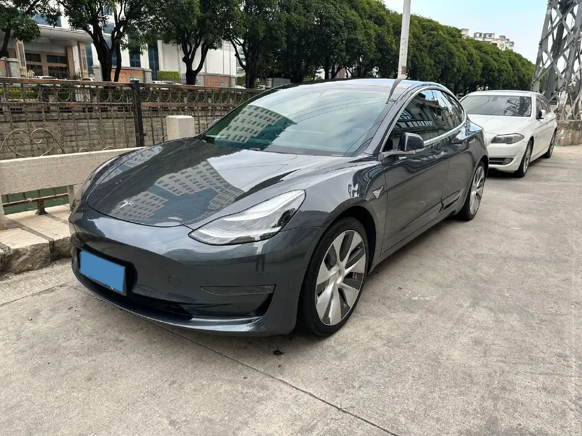 2019 Tesla Model 3 BEV 81KWH