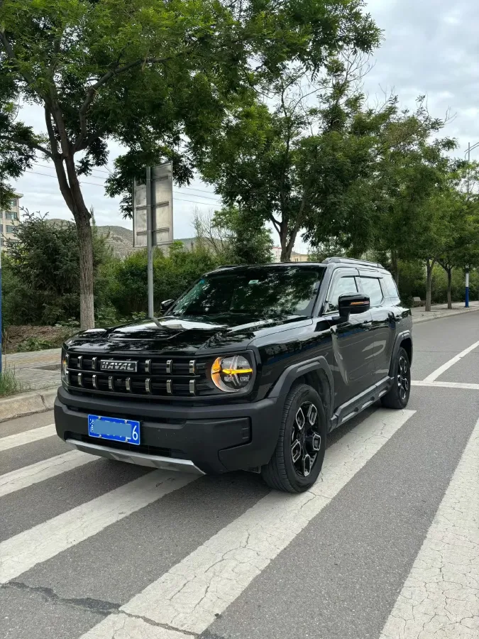 2022 Haval X Dog 1.5T 184HP L4 7DCT,autocango,china used car exporter,china ev exporter,chinese used car exporter,chinese used ev exporter