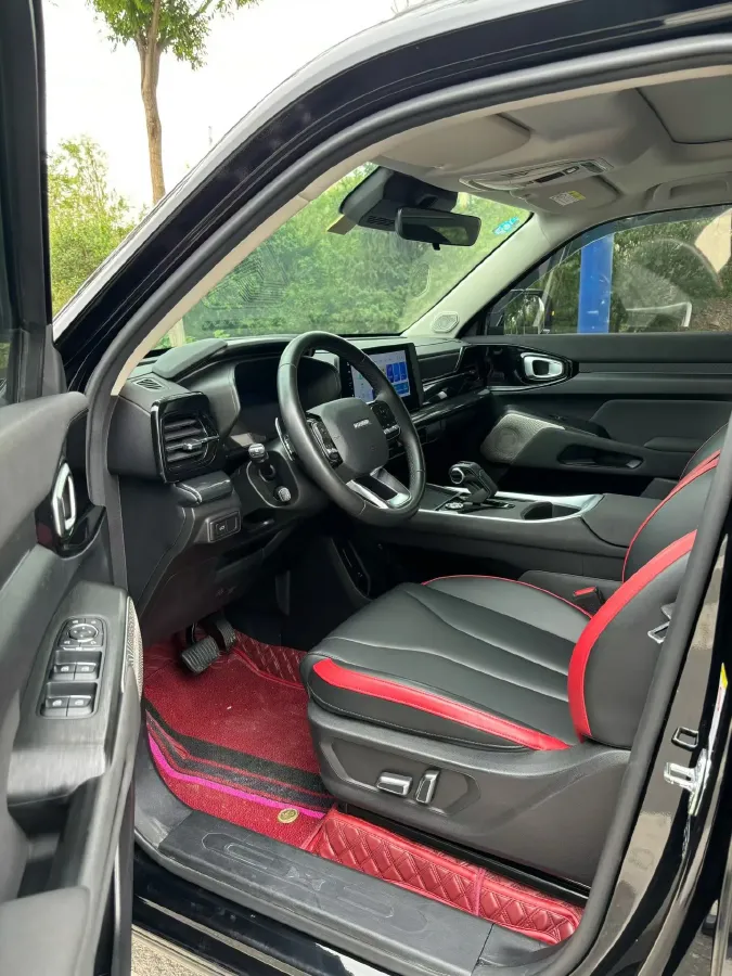 2022 Haval X Dog 1.5T 184HP L4 7DCT,autocango,china used car exporter,china ev exporter,chinese used car exporter,chinese used ev exporter