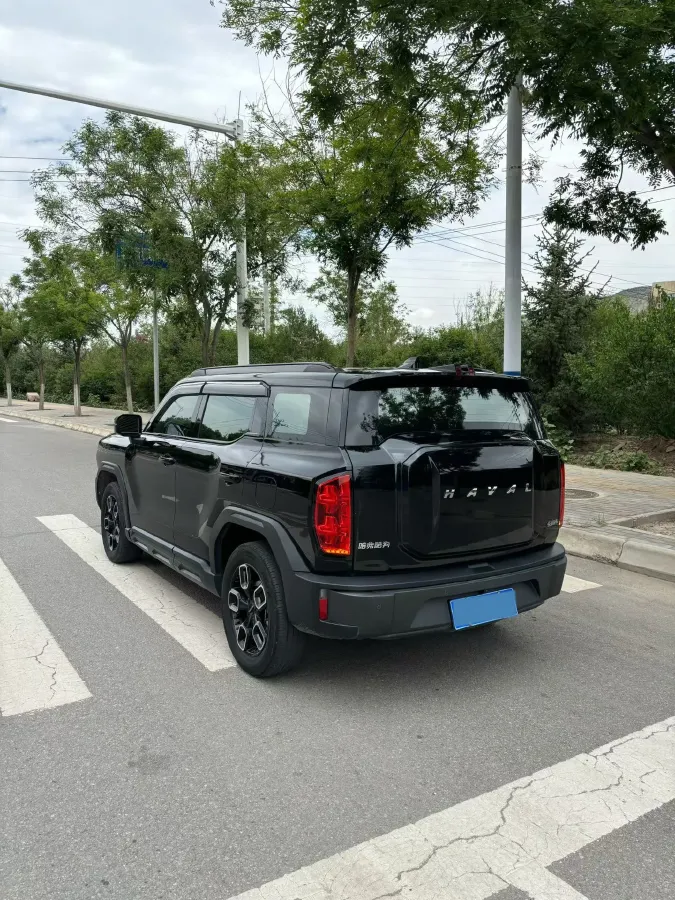 2022 Haval X Dog 1.5T 184HP L4 7DCT,autocango,china used car exporter,china ev exporter,chinese used car exporter,chinese used ev exporter