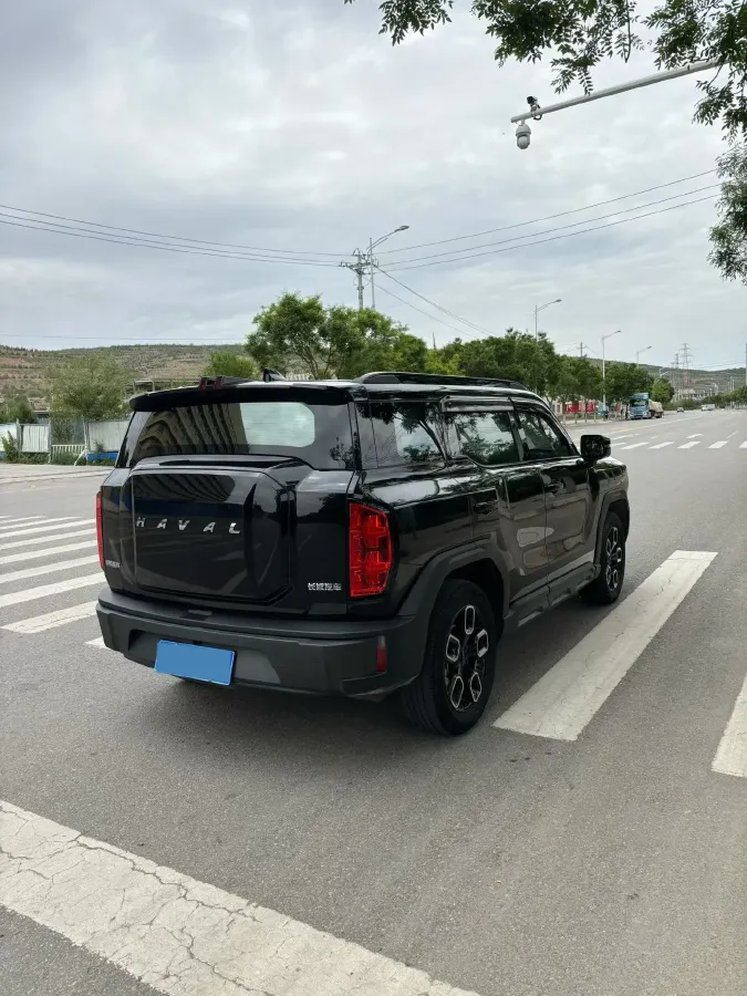 2022 Haval X Dog 1.5T 184HP L4 7DCT,autocango,china used car exporter,china ev exporter,chinese used car exporter,chinese used ev exporter