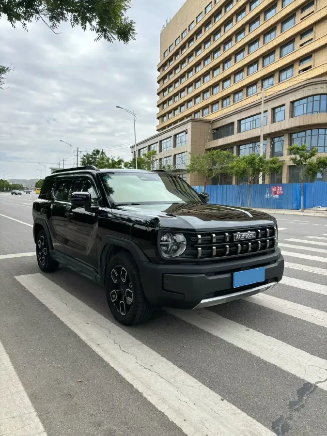 2022 Haval X Dog 1.5T 184HP L4 7DCT,autocango,china used car exporter,china ev exporter,chinese used car exporter,chinese used ev exporter
