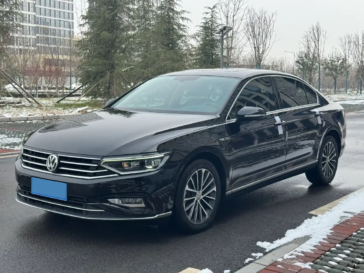 2020 Volkswagen Magotan 2.0T 186HP L4 7DCT