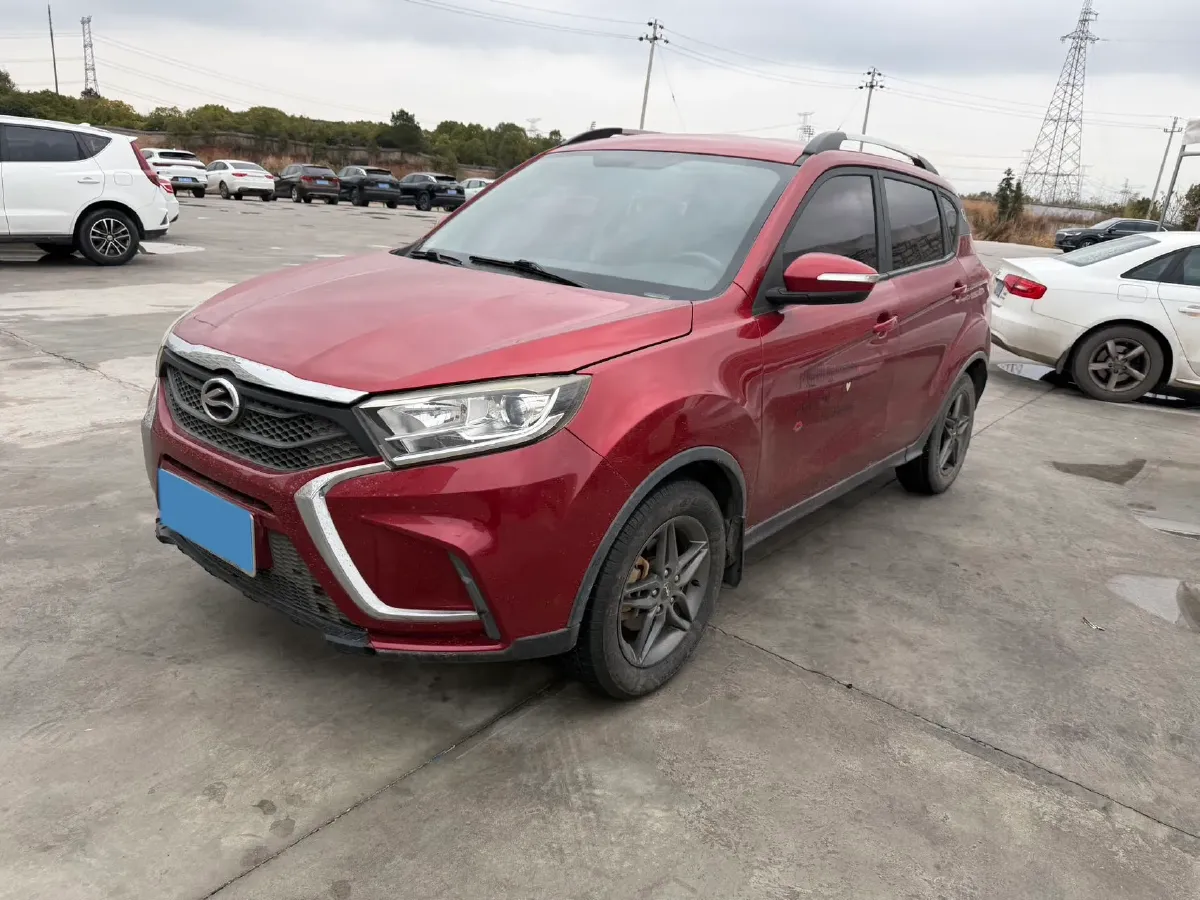 2017 Landwind X2 1.6L 125HP L4 5MT,autocango,china used car exporter,china ev exporter,chinese used car exporter,chinese used ev exporter