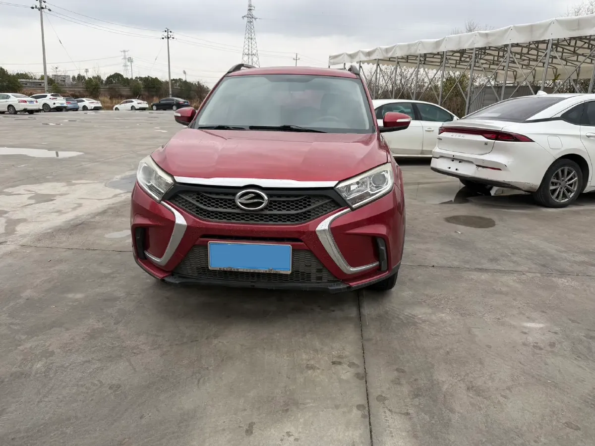 2017 Landwind X2 1.6L 125HP L4 5MT,autocango,china used car exporter,china ev exporter,chinese used car exporter,chinese used ev exporter