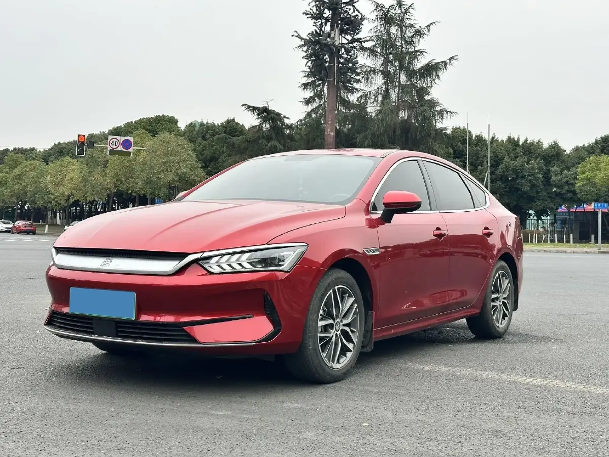 2021 DongFeng FuKang e Elysee BEV 30.7KWH