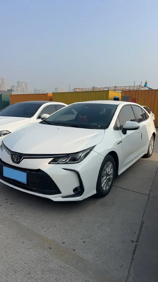 2023 Toyota Corolla 1.8L 98HP L4 E-CVT Hybrid