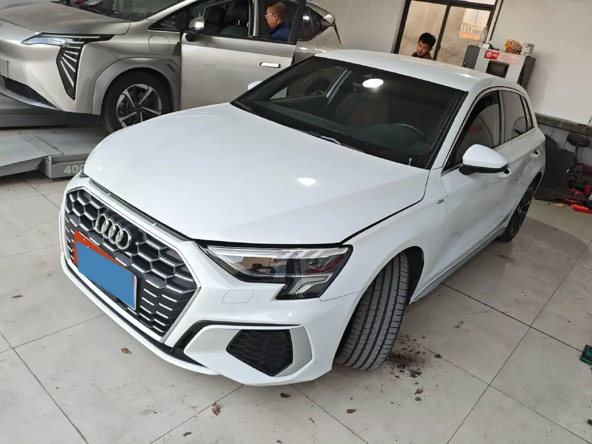 2022 Audi A3 1.4T 150HP L4 7DCT