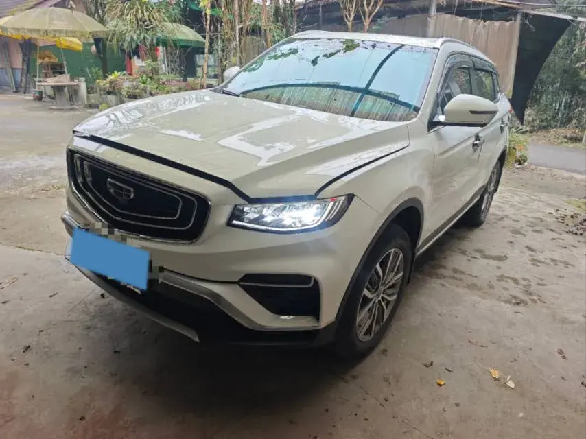 2020 Geely Azkarra 1.8T 184HP L4 7DCT