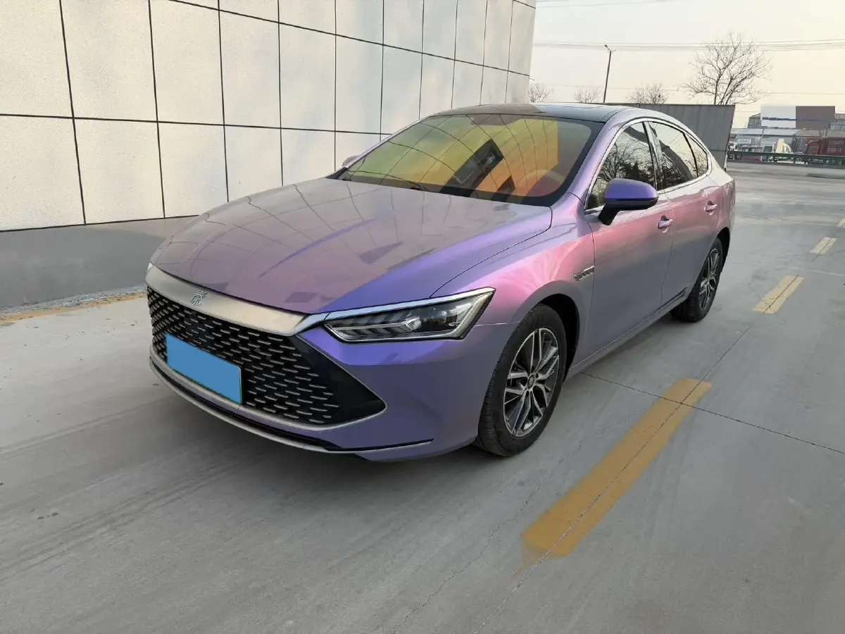 2023 BYD Qin Plus 1.5L 110HP L4 E-CVT PHEV 8.32KWH