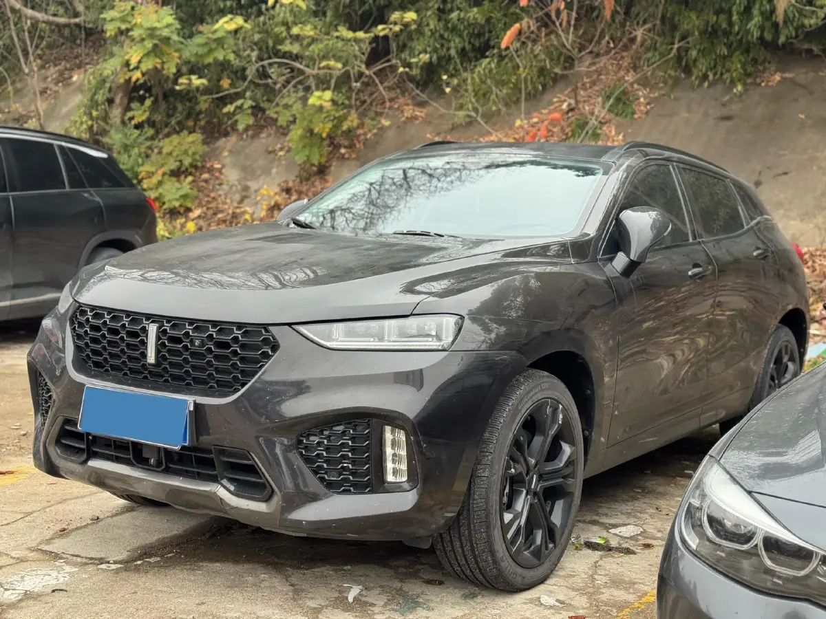 2017 WEY VV7 2.0T 234HP L4 7DCT