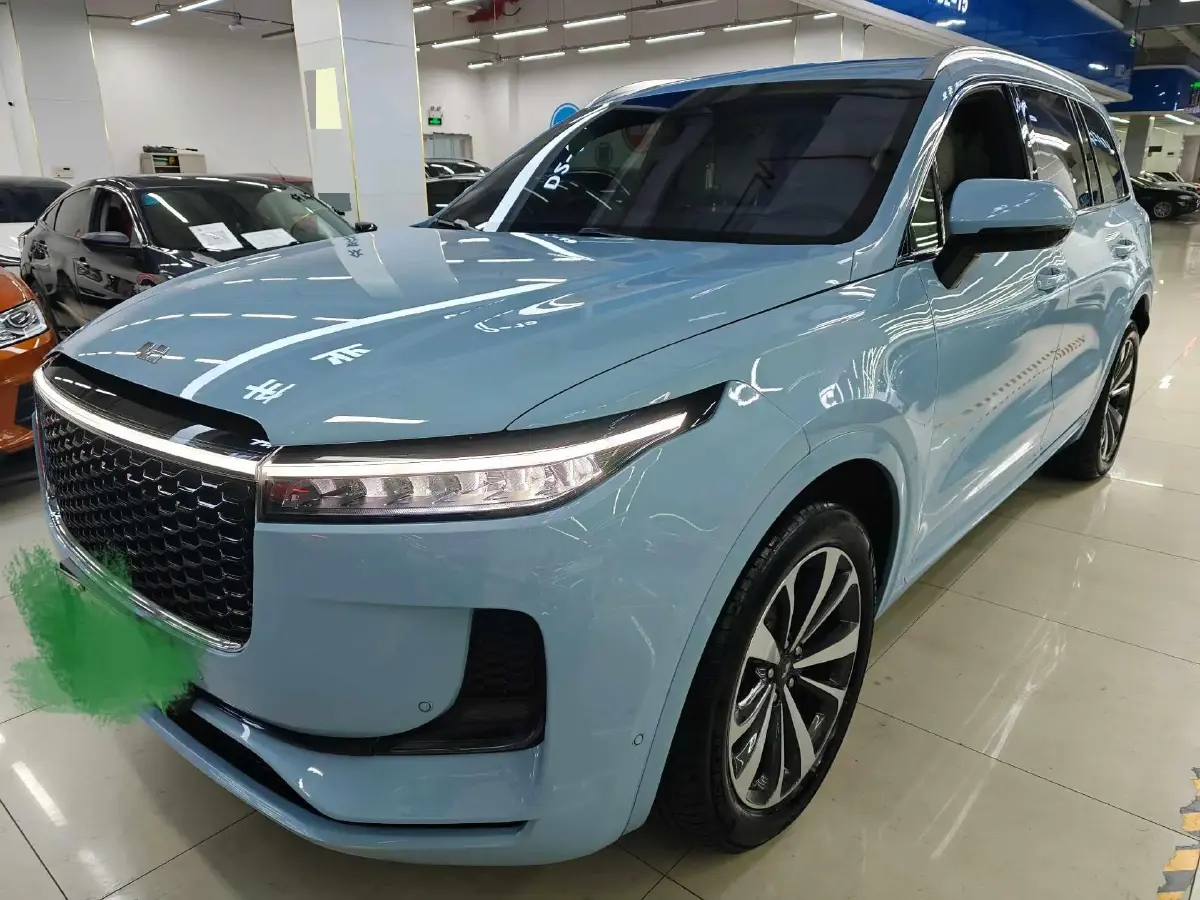 2021 Li ONE Range Extended 131HP REEV 40.5KWH