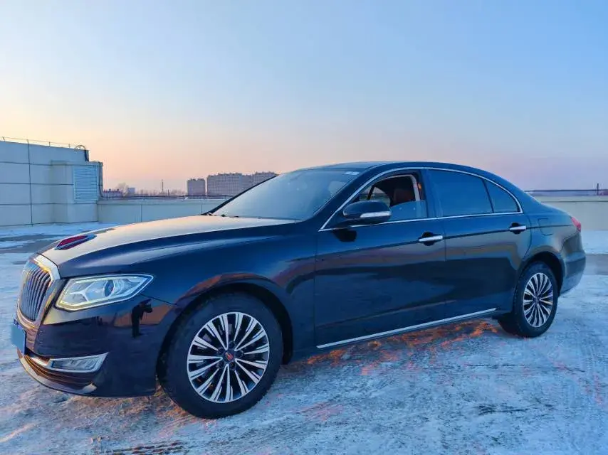 2019 HongQi H7 1.8T 188HP L4 6AT