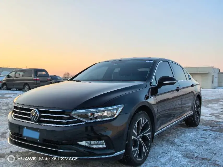 2020 Volkswagen Magotan 2.0T 186HP L4 7DCT