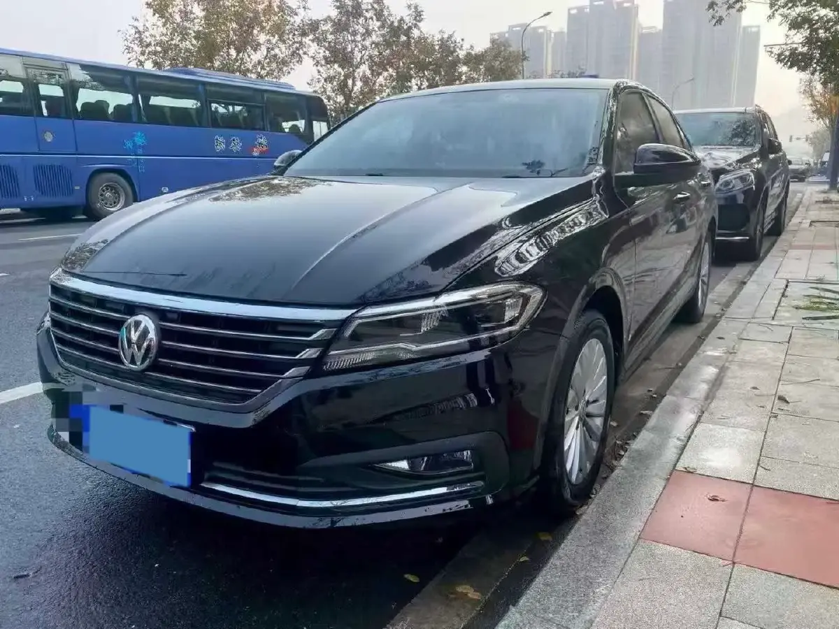 2019 Volkswagen Lavida 1.5L 113HP L4 6AT