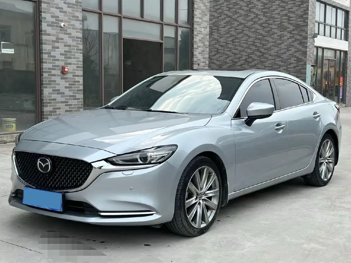 2021 Mazda Atenza 2.5L 192HP L4 6AT