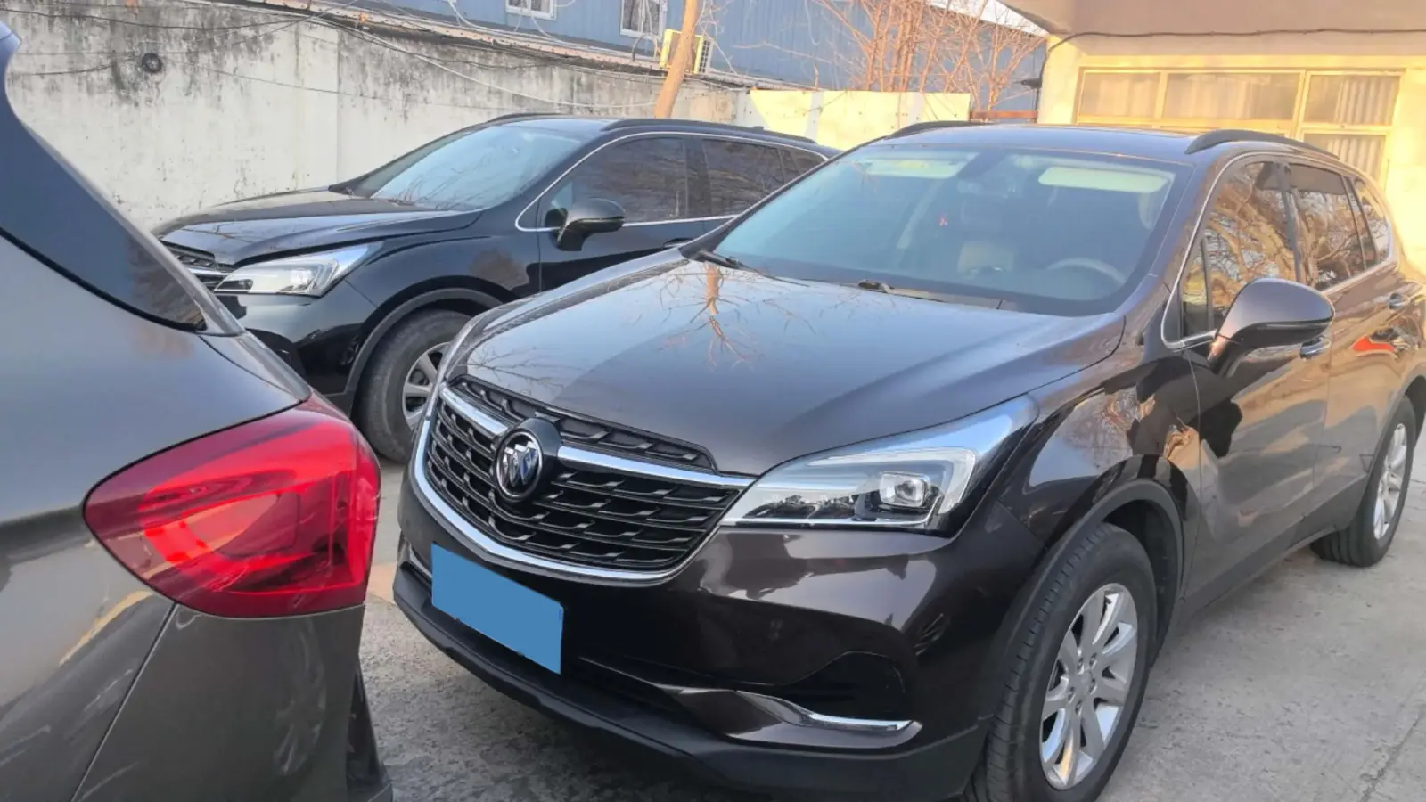 2021 Buick EnvisionPlus 1.5T 169HP L4 7DCT