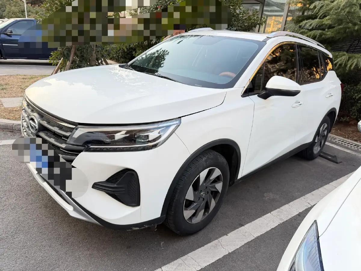 2020 GAC Trumpchi GS4 1.5T 169HP L4 6AT