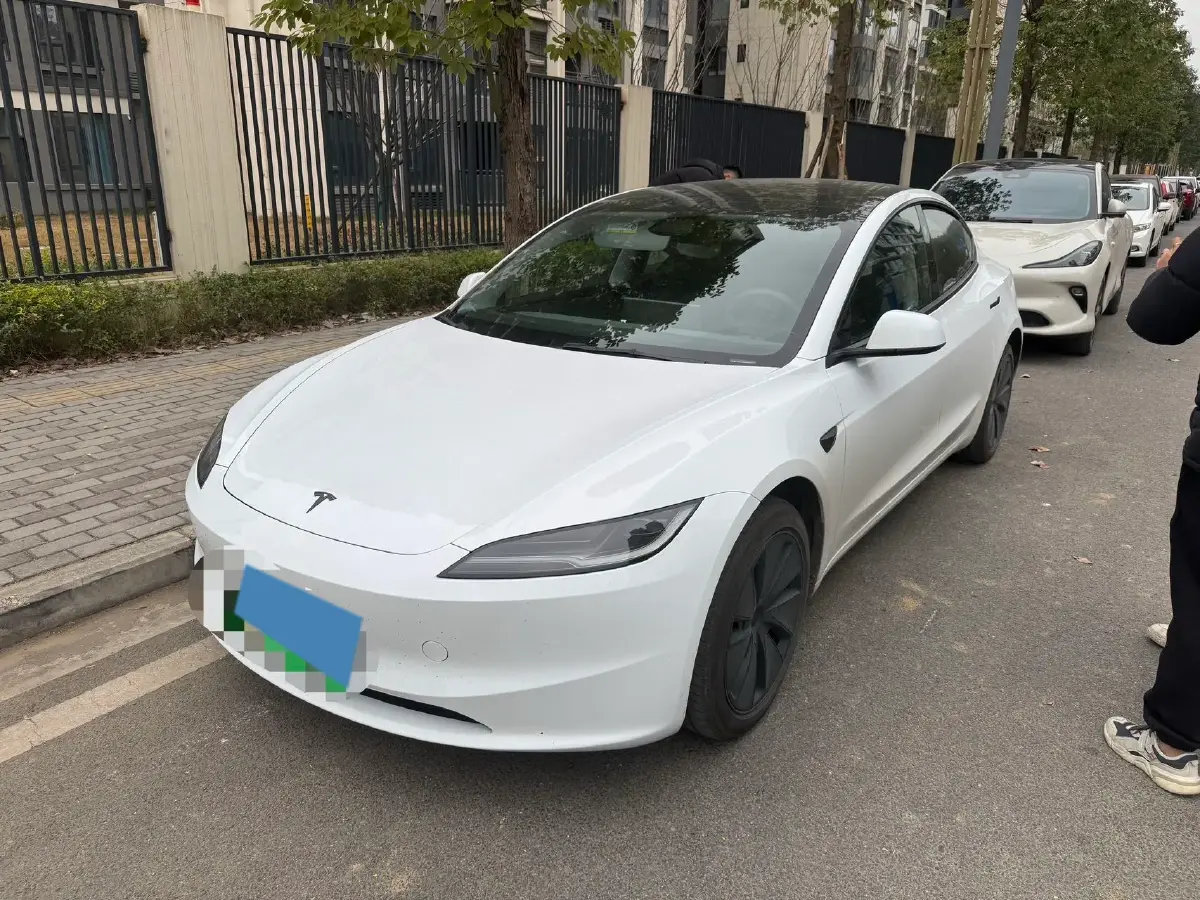 2025 Tesla Model 3 BEV