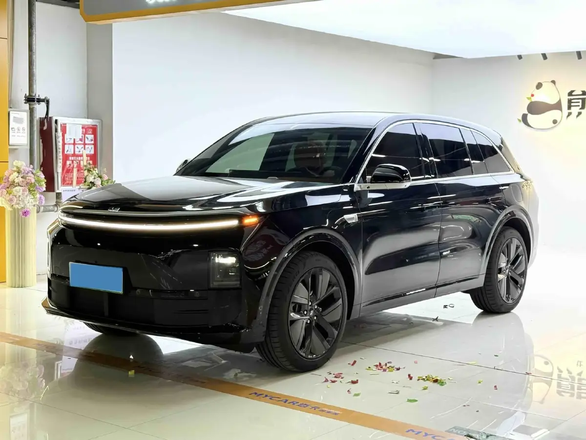 2024 Li L6 Range Extended 154HP L4 REEV 36.8KWH