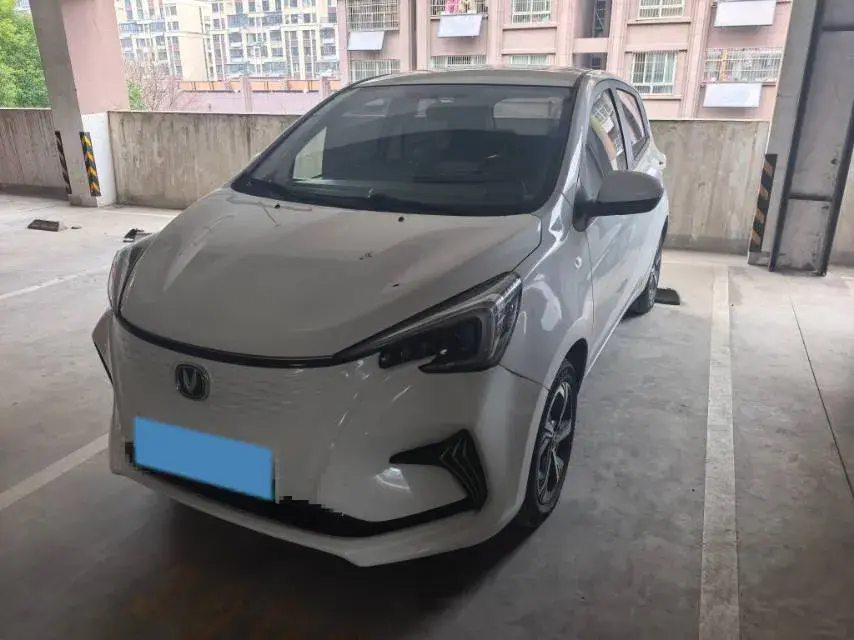 2020 ChangAn BenBen E-Star BEV 32.2KWH