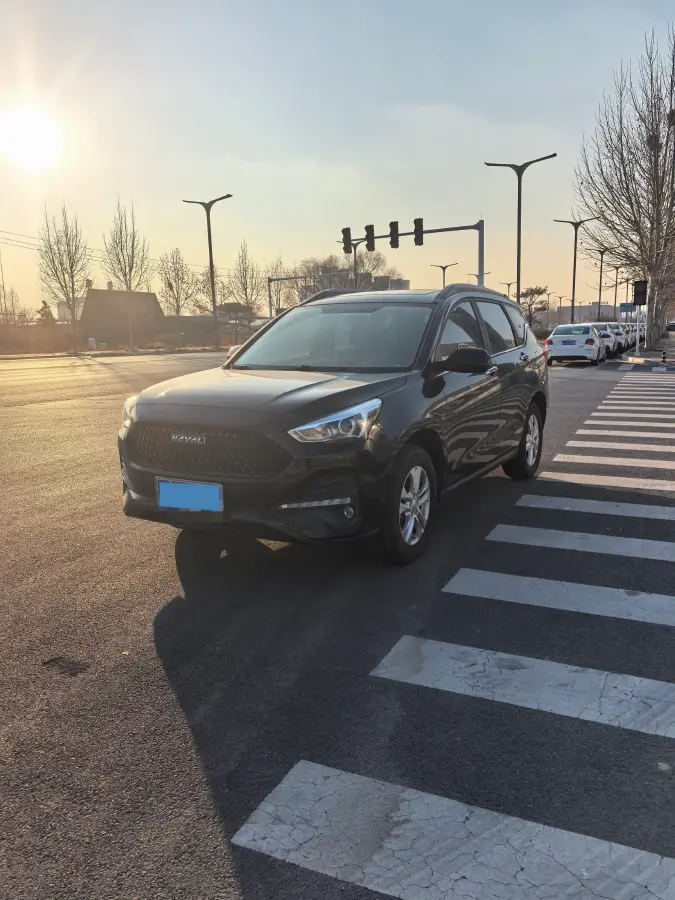 2019 Haval M6 1.5T 150HP L4 7DCT