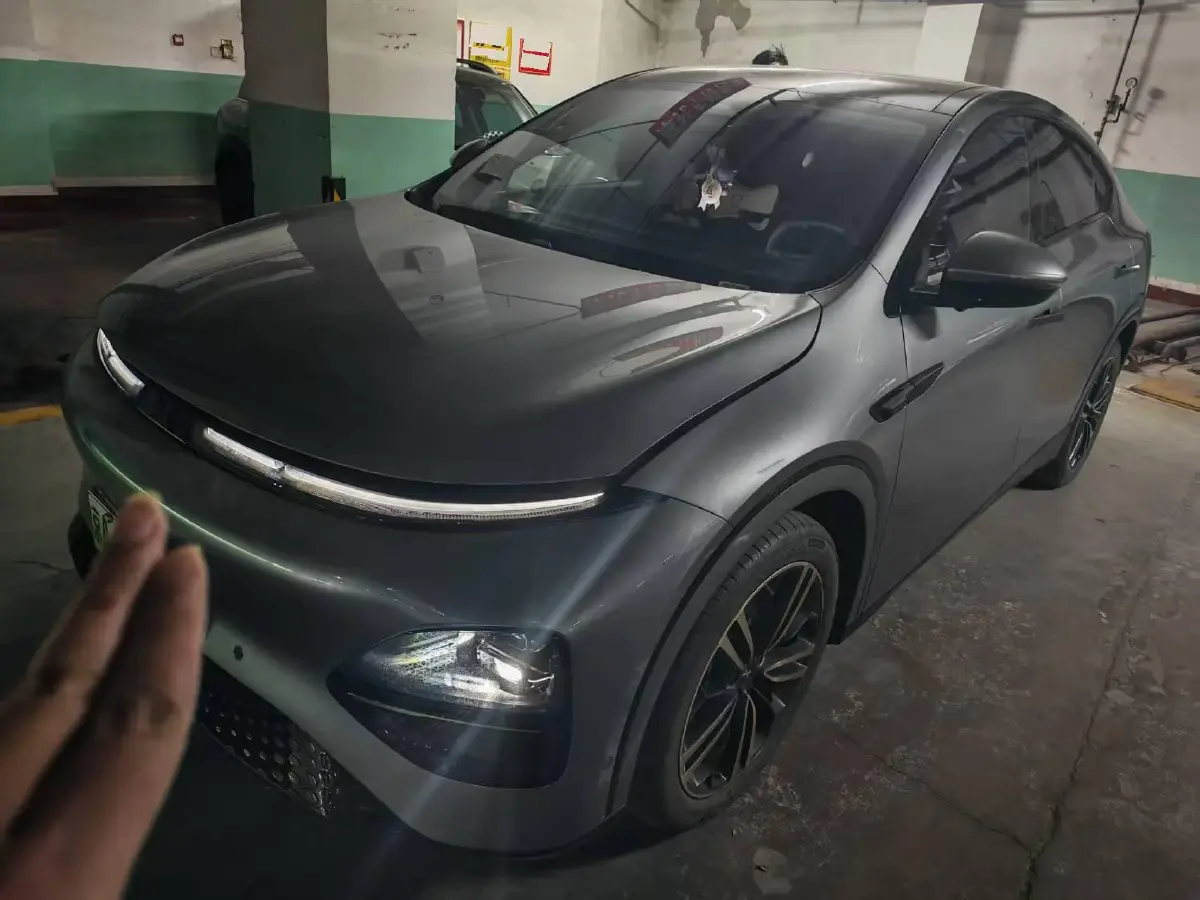 2023 Xpeng G6 BEV 66KWH