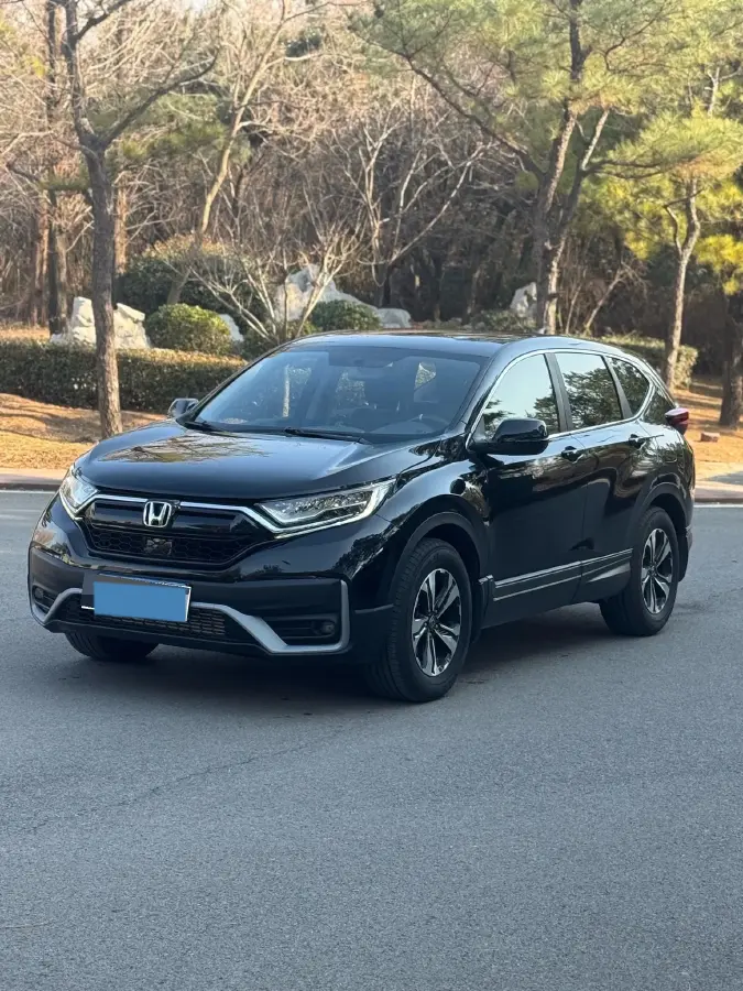 2021 Honda CR-V 1.5T 193HP L4 CVT