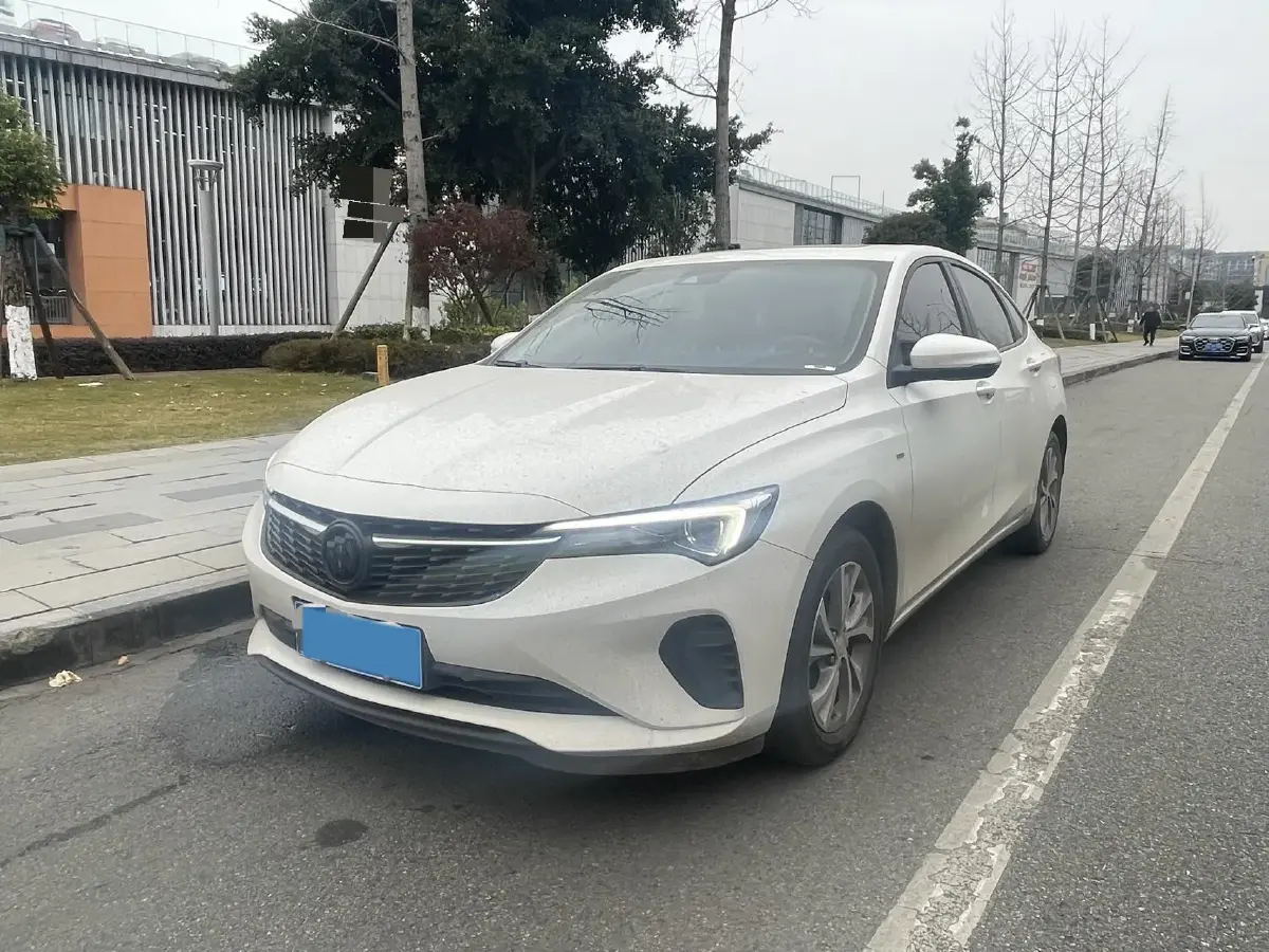 2022 Buick Verano 1.5T 184HP L4 CVT