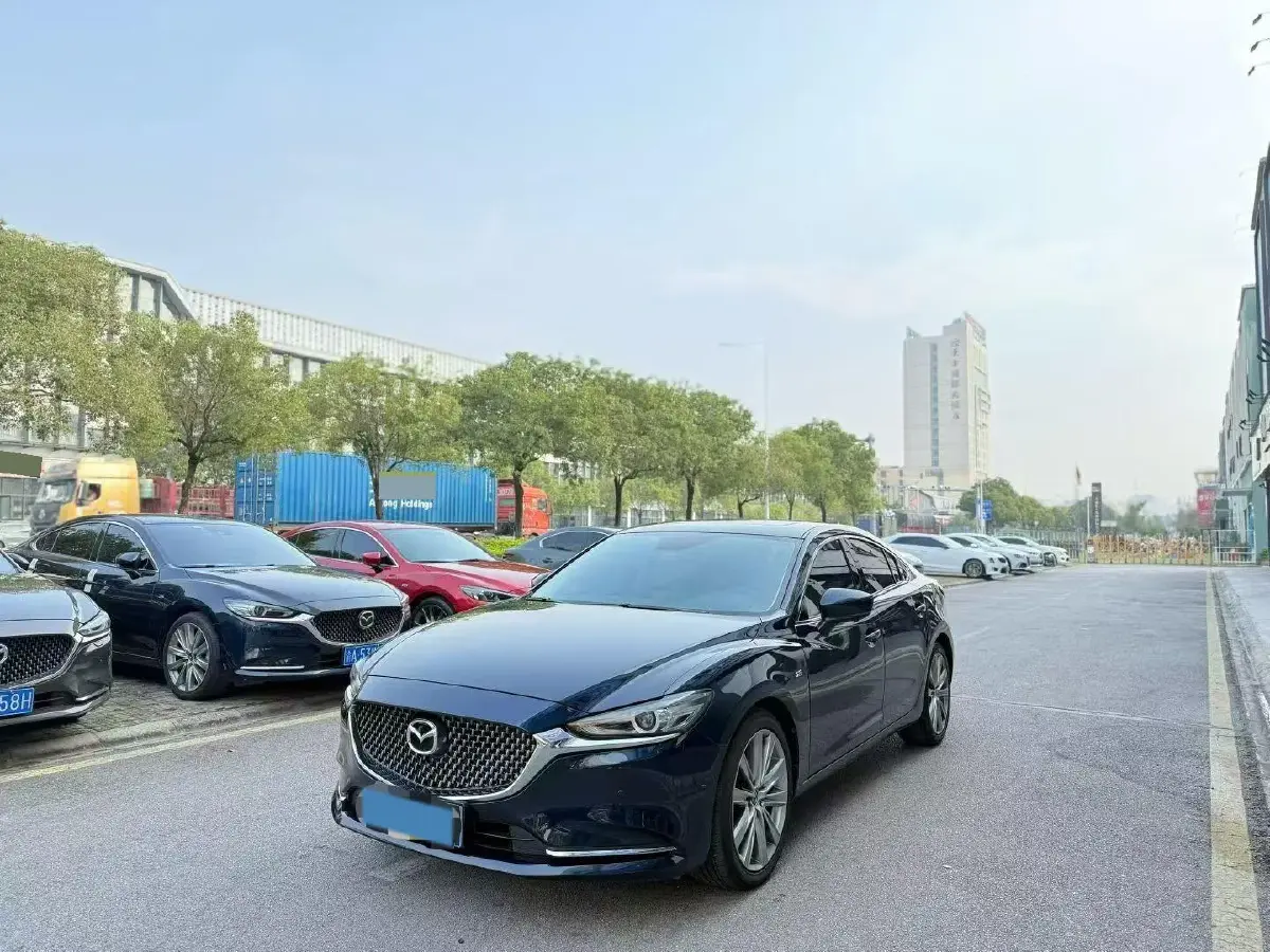 2020 Mazda Atenza 2.5L 192HP L4 6AT