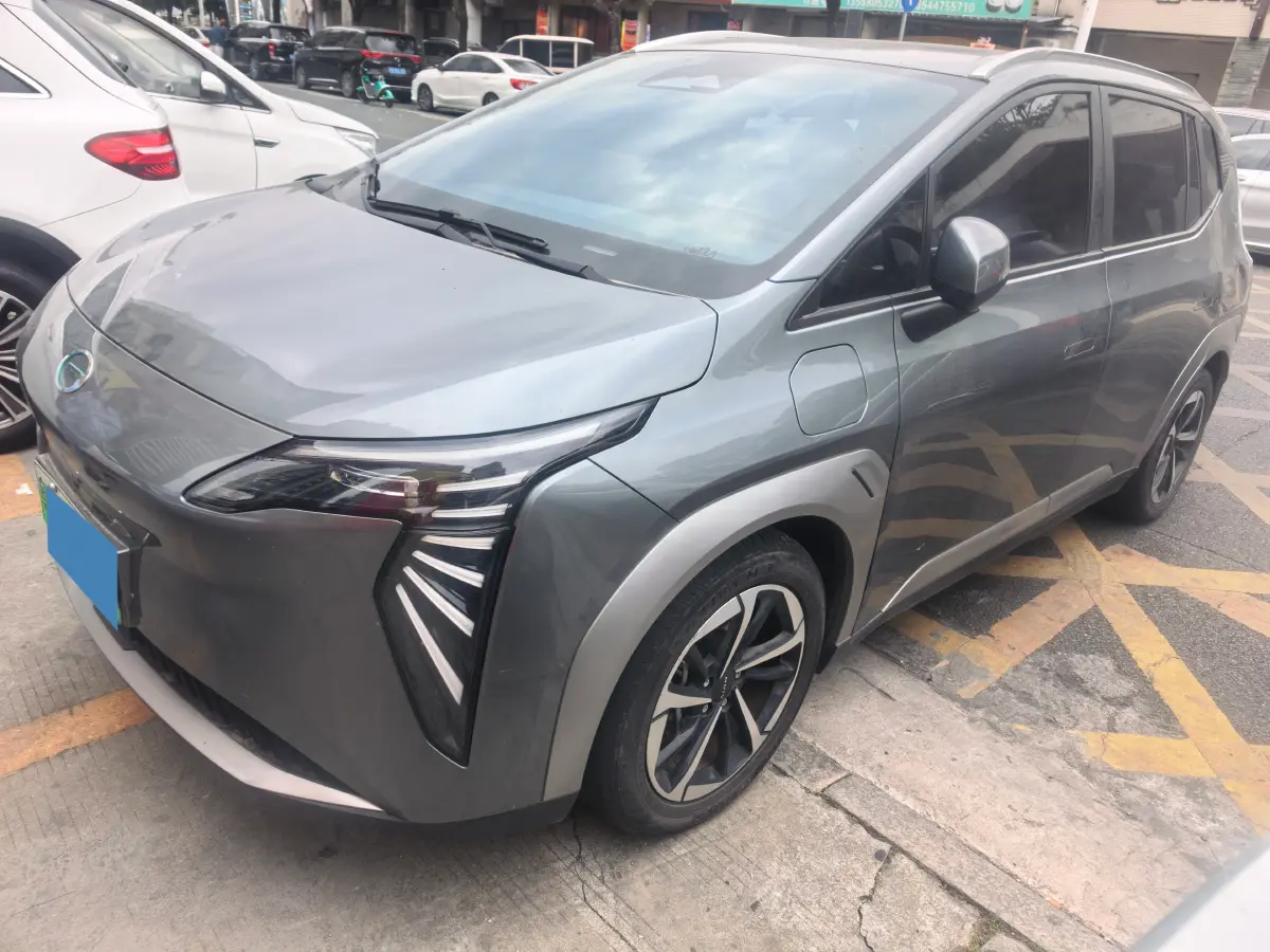 2023 Aion Y BEV 61.7KWH