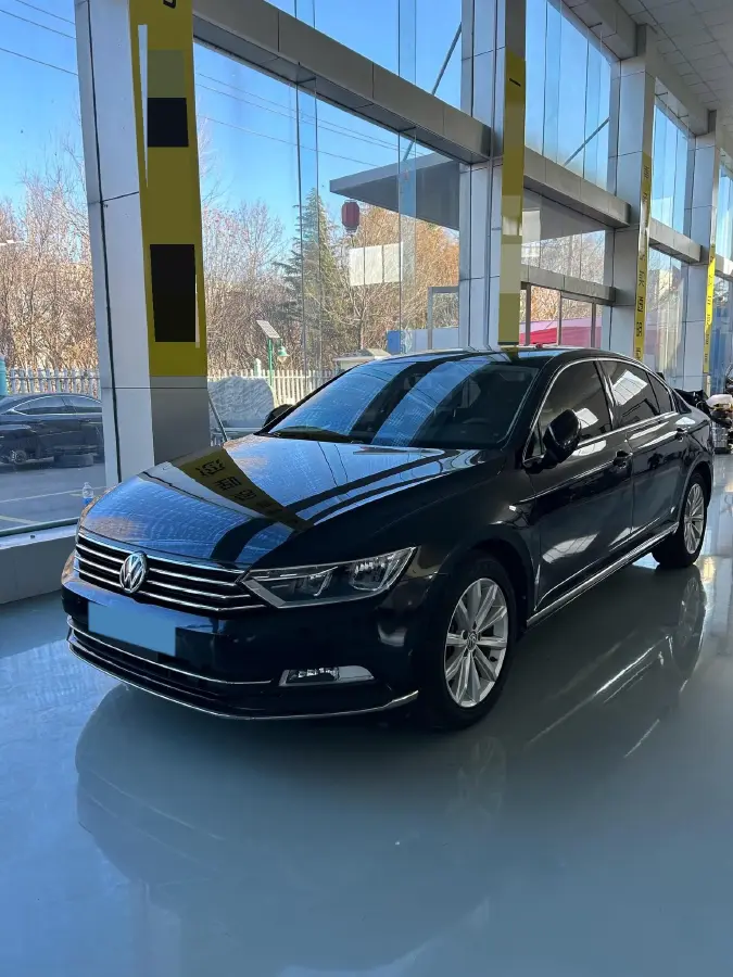 2018 Volkswagen Magotan 1.8T 180HP L4 7DCT