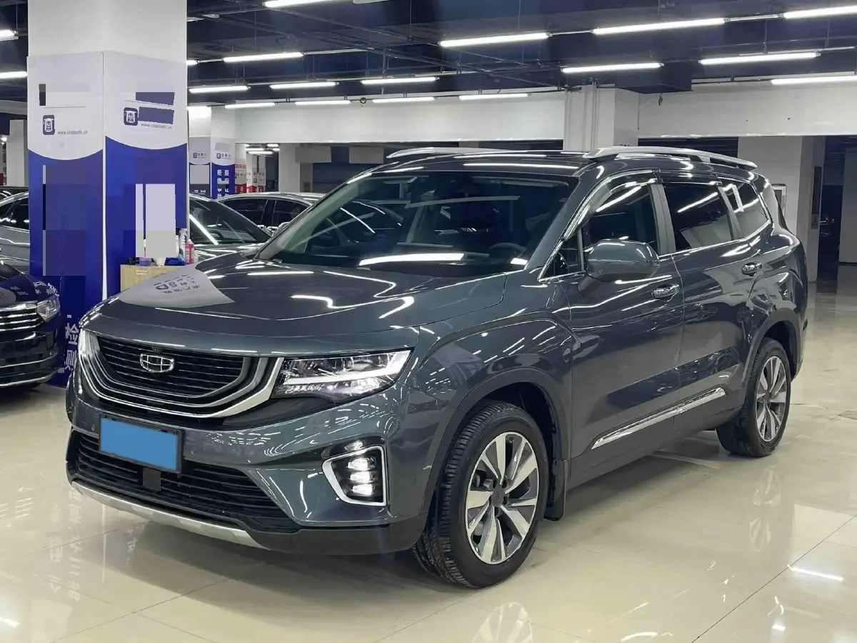 2020 Geely Okavango 1.8T 184HP L4 7DCT