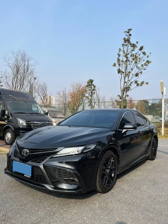 2021 Toyota Camry 2.5L 209HP L4 8AT