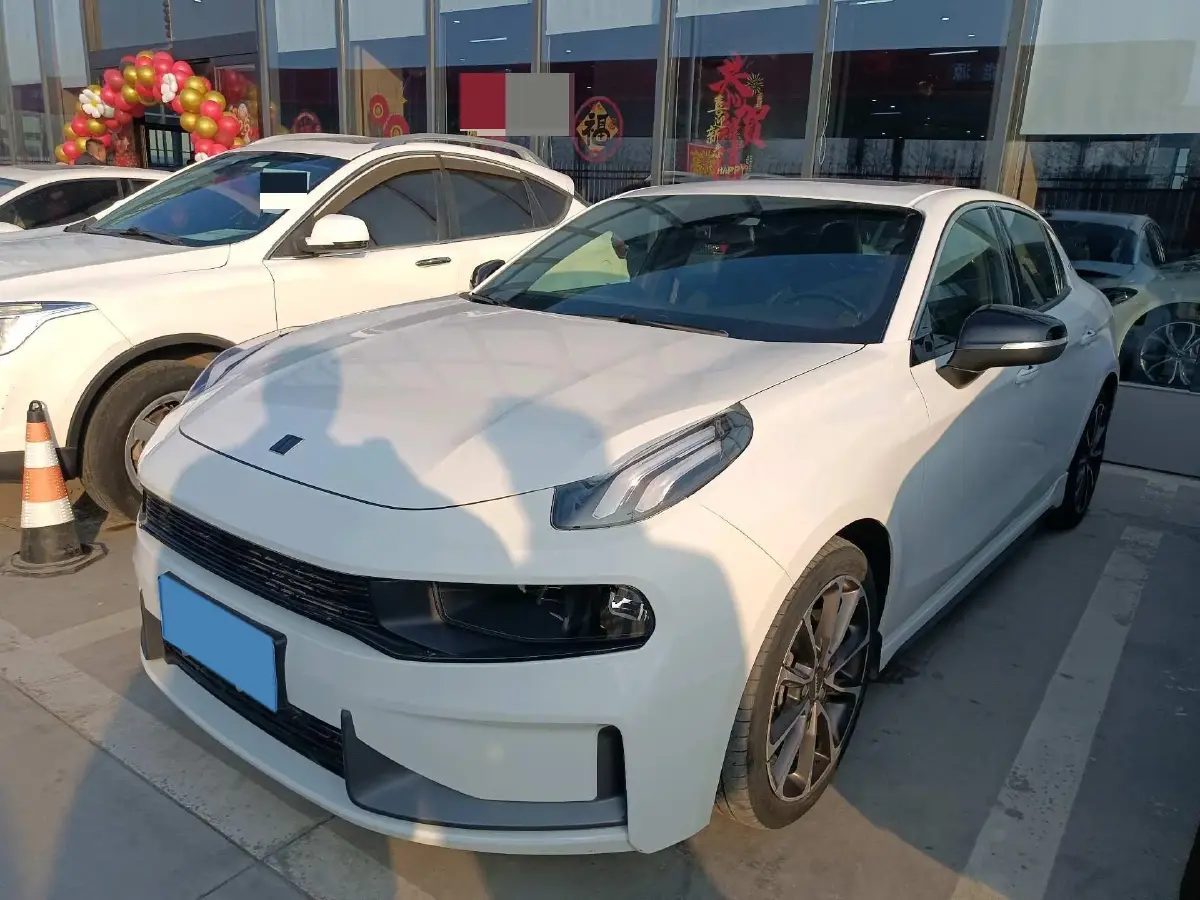 2019 Qoros 5 1.6T 197HP L4 7DCT