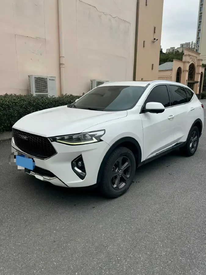 2019 Haval F7 1.5T 169HP L4 7DCT