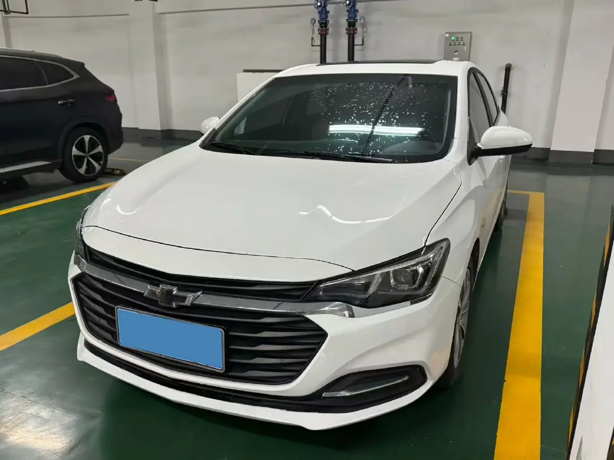 2022 Chevrolet Monza 1.5L 113HP L4 6AT