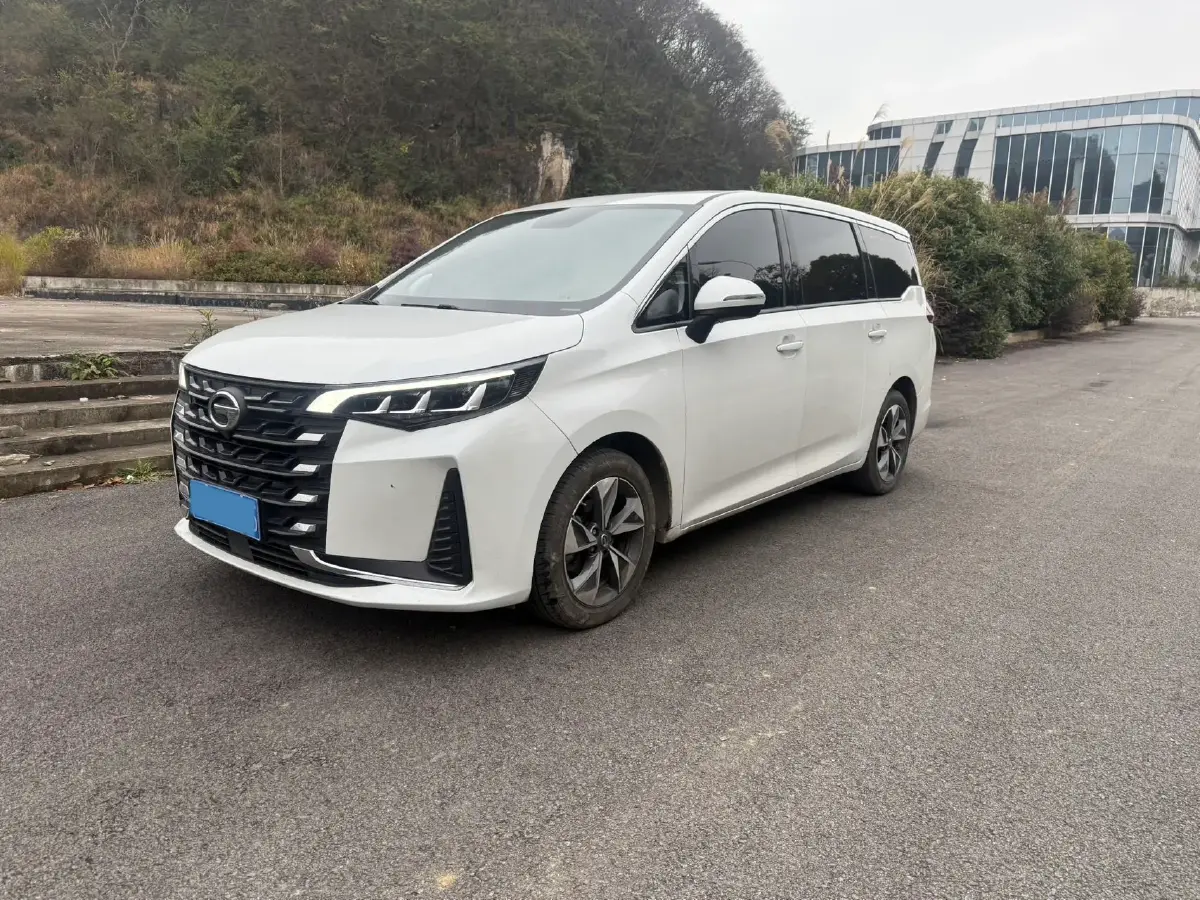 2021 GAC Trumpchi M6 1.5T 169HP L4 6AT