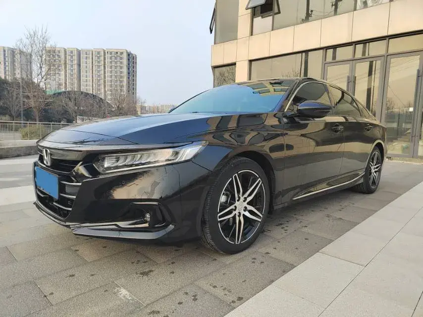 2022 Honda Accord 1.5T 194HP L4 CVT