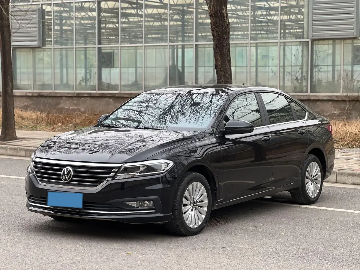 2021 Volkswagen Lavida 1.4T 150HP L4 7DCT