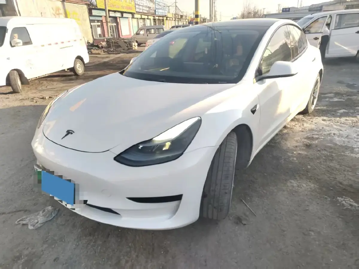 2021 Tesla Model 3 BEV 55KWH