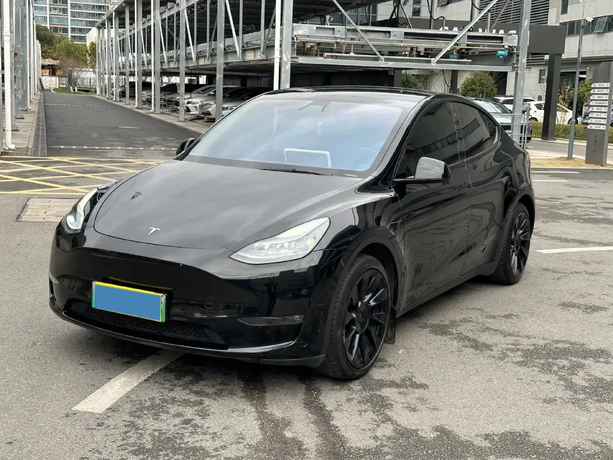 2021 Tesla Model Y BEV 60KWH