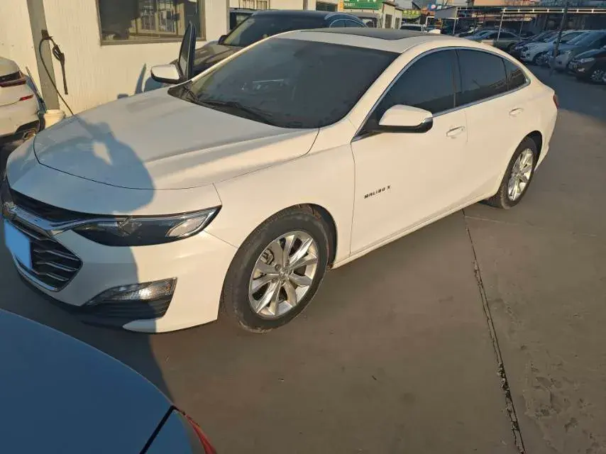 2020 Chevrolet Malibu XL 1.3T 165HP L3 CVT