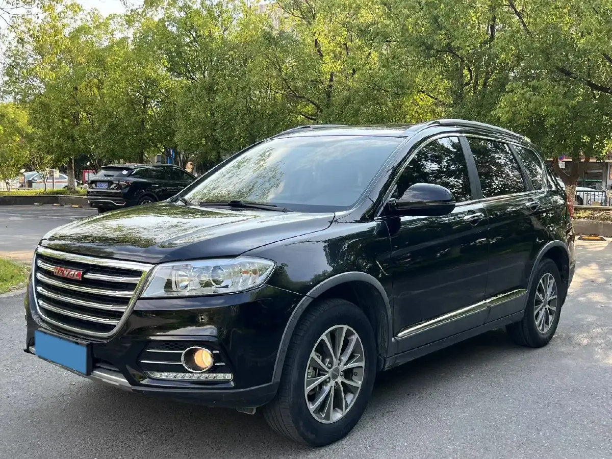 2018 Haval H6 1.5T 150HP L4 7DCT